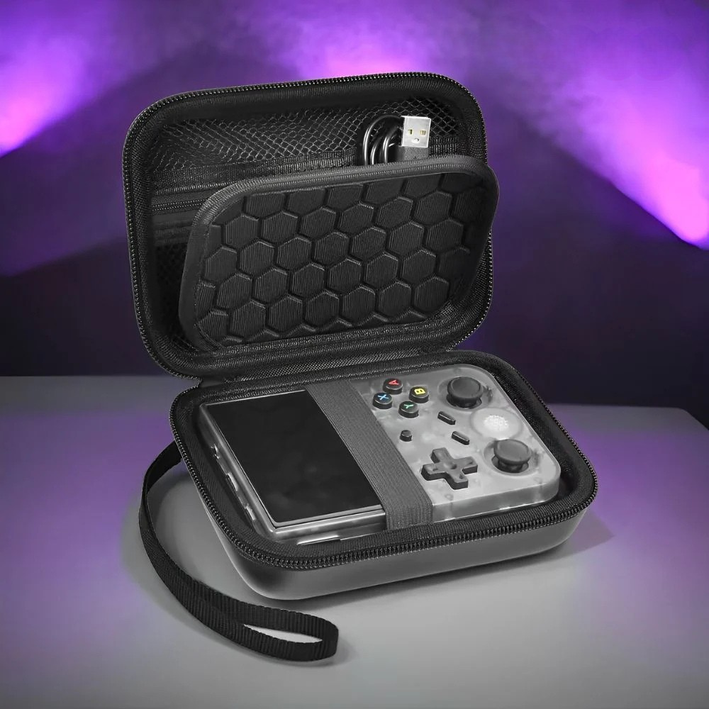 Pochette de transport et protection d'ecran Retro36s